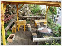 ペット連れのお客様でも安心です